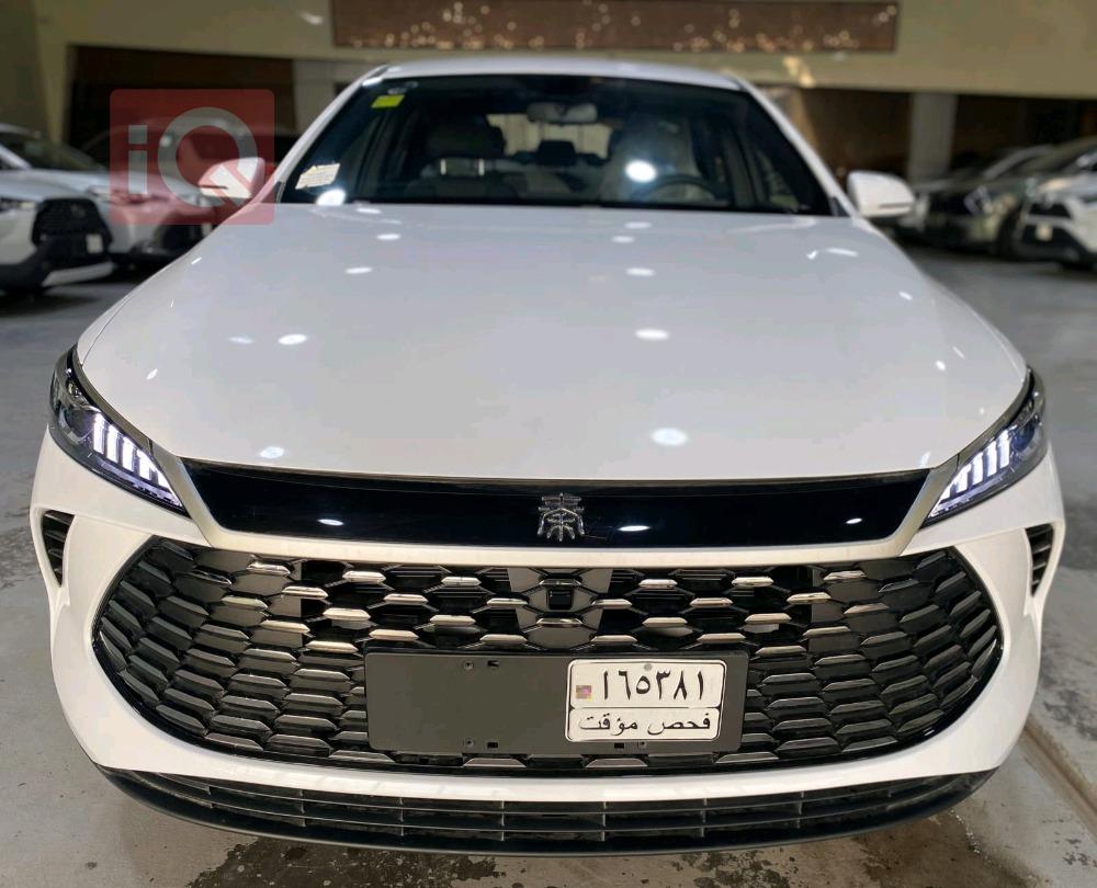 BYD Qin Plus